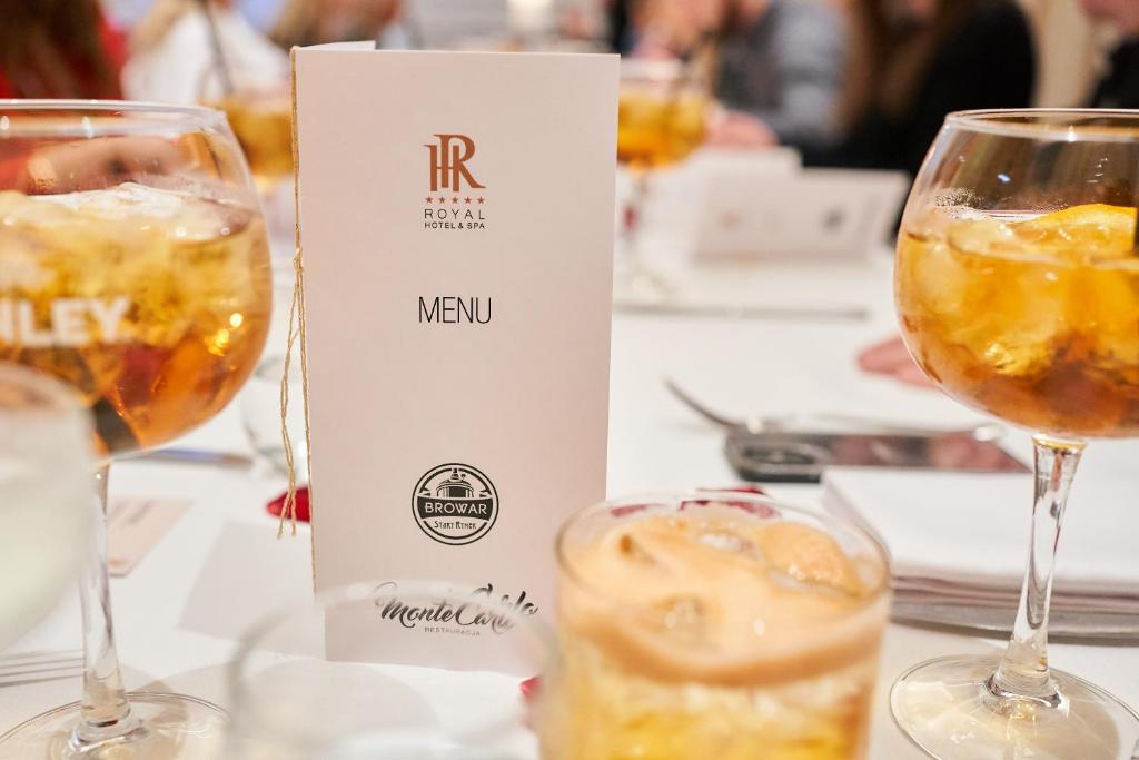 Hotel Royal & Spa - Resim 31