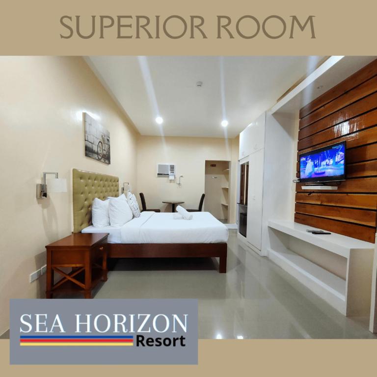 Sea Horizon Resort - Superior Queen Room