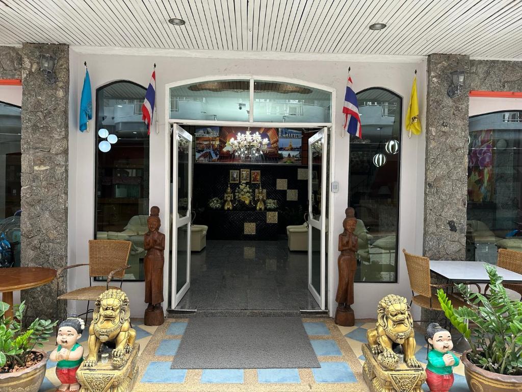 Fotografie z fotogalerie ubytování Nid Huahin Hotel v destinaci Hua Hin