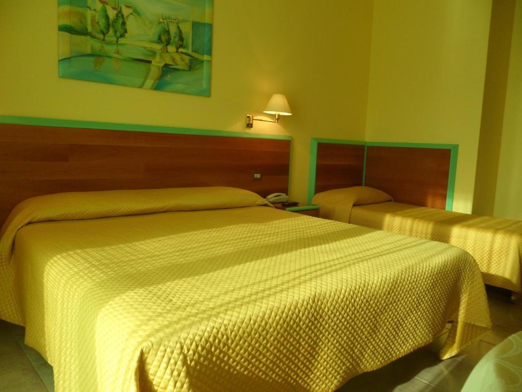 Hotel Parco degli Ulivi - Triple Room