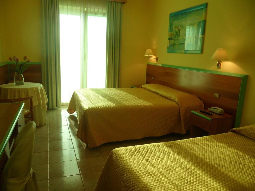 Hotel Parco degli Ulivi - Quadruple Room
