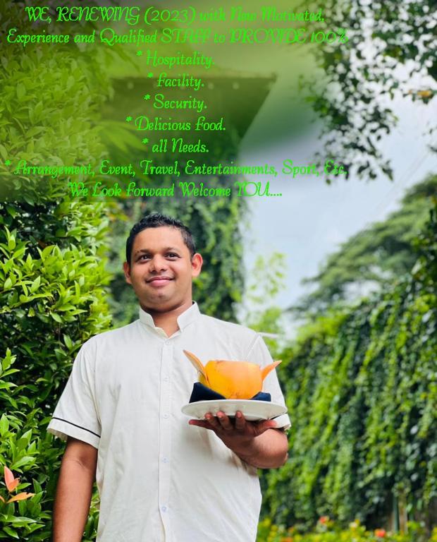 UDF Nature villa