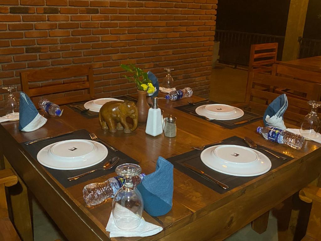 Nápoje v ubytování Lina Hotel