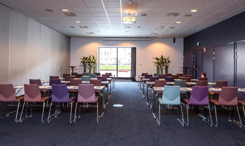 Konferenční prostory v ubytování Clarion Hotel Malmö Live