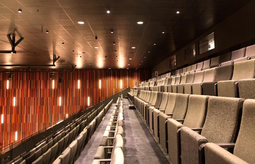 Konferenční prostory v ubytování Clarion Hotel Malmö Live