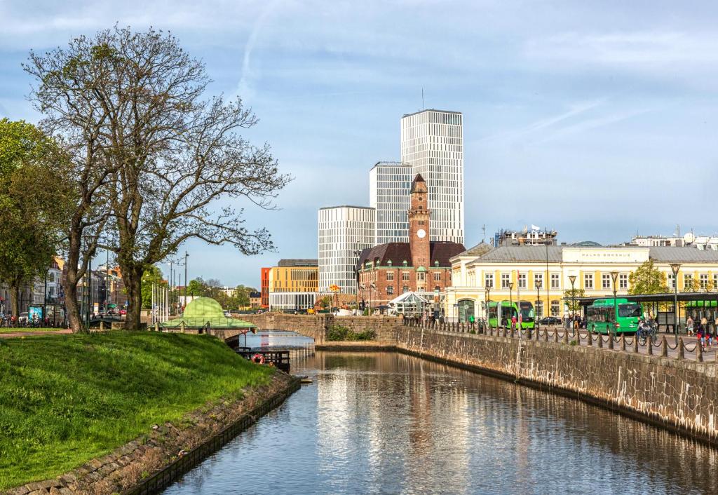 Clarion Hotel Malmö Live - Resim 14