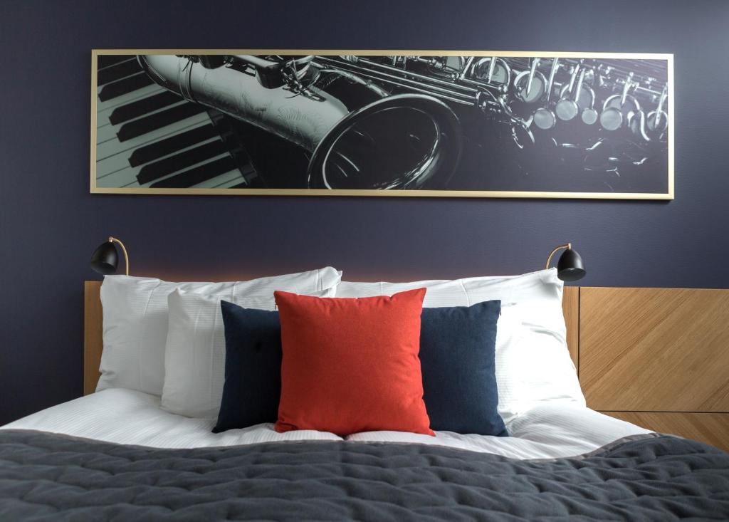 Clarion Hotel Malmö Live - Resim 33