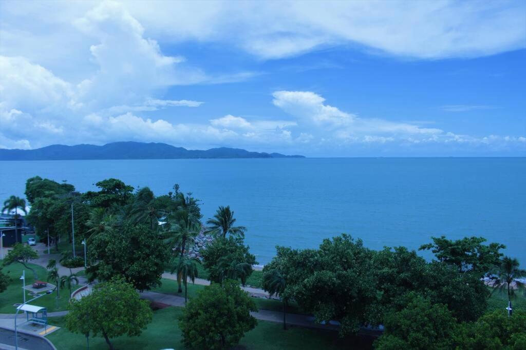 a view of the ocean from a resort at Treat yourself, fun in the sun at The Aquarius in North Ward