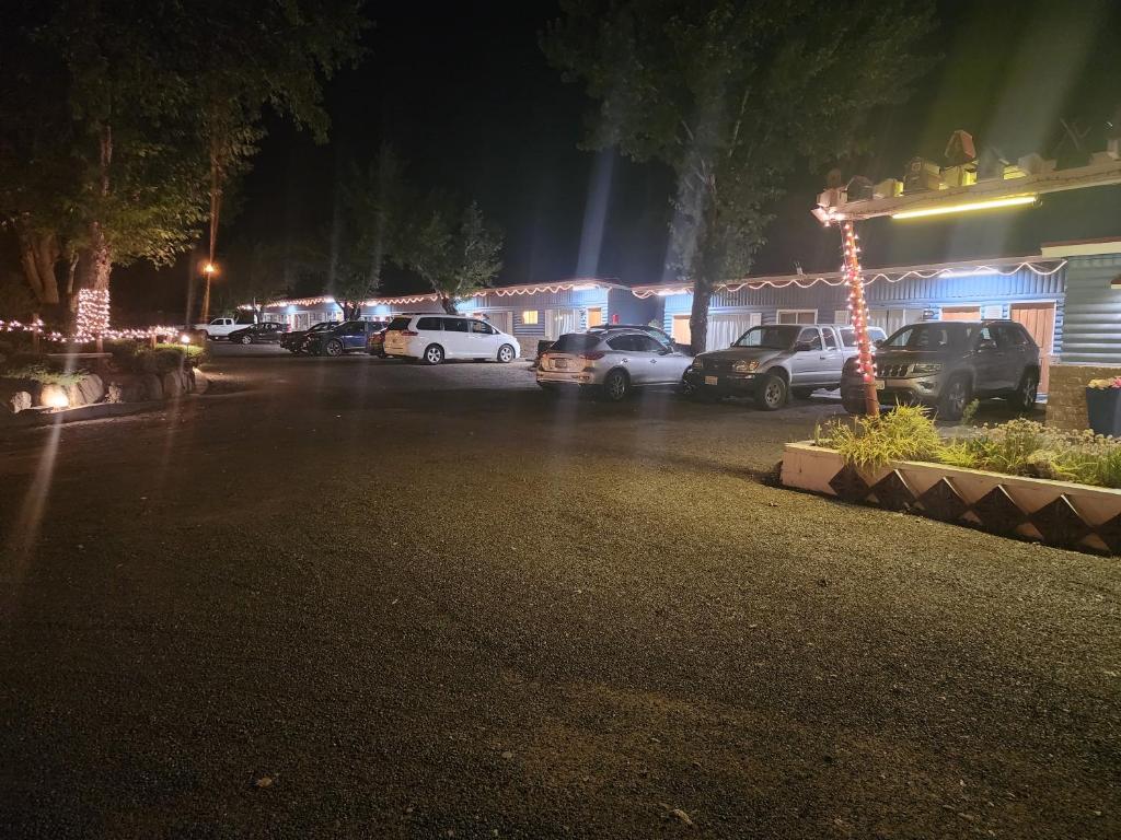 Fotografie z fotogalerie ubytování Toiyabe Motel v destinaci Walker