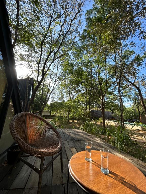 Fotografie z fotogalerie ubytování Gabaa Resort & Spa - Habarana v destinaci Habarana