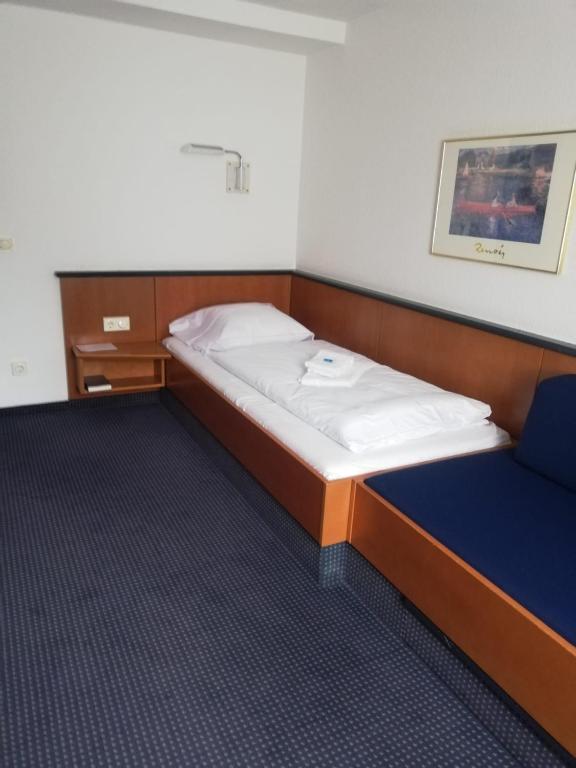Hotel Restaurant Schwane - Standard Single Room