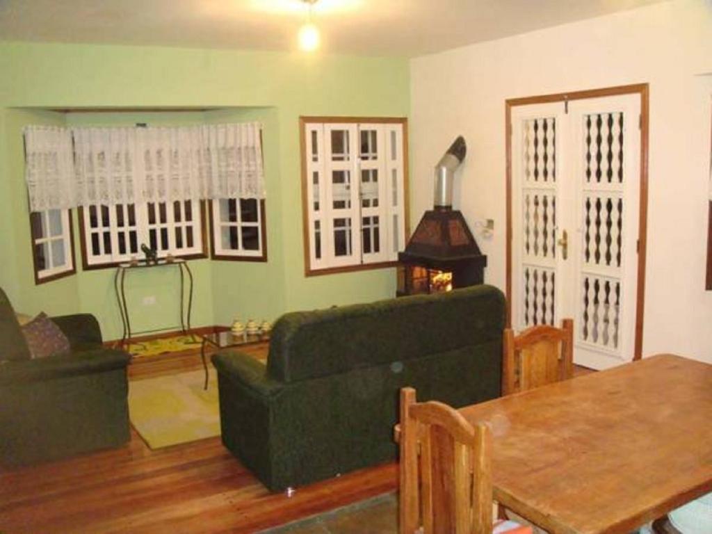  Casa do Esquilo Campos do Jordão