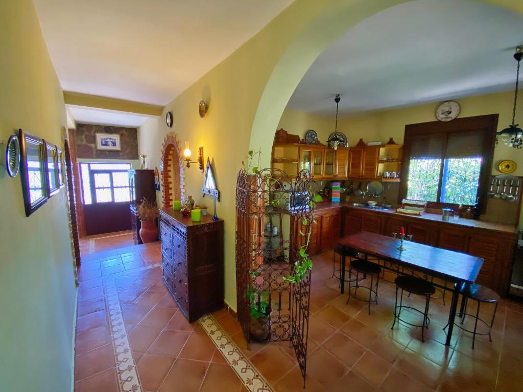 Fotografie z fotogalerie ubytování Villa Authentique avec Vue Panoramique à 3 km de Chefchaouen v destinaci Šafšawán