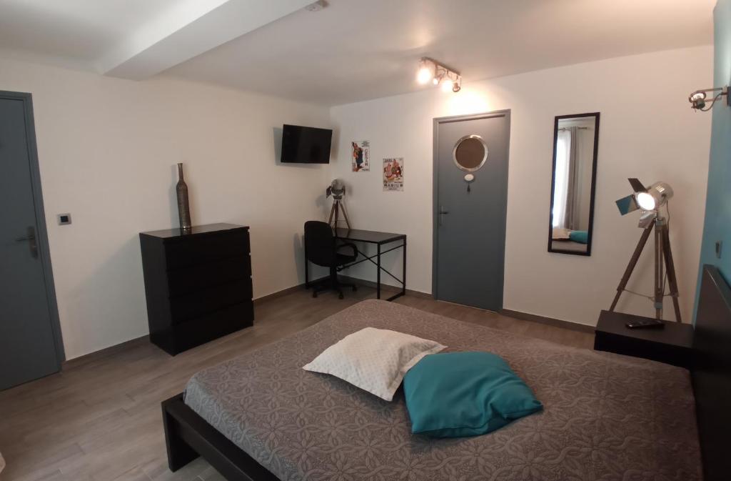 Sur les pas de Pagnol - Double Room