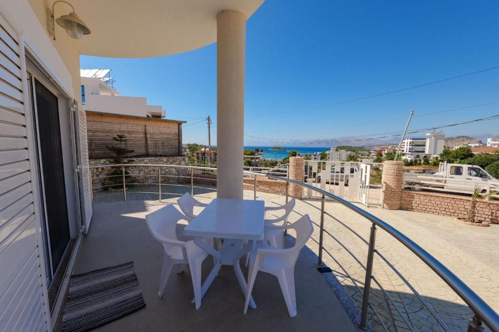 Fotografie z fotogalerie ubytování Vila Osmani v destinaci Ksamil