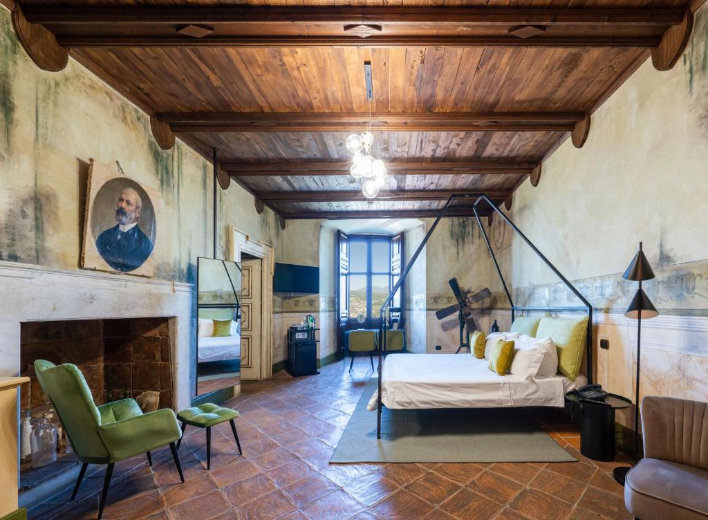 Castello di Limatola - Suite