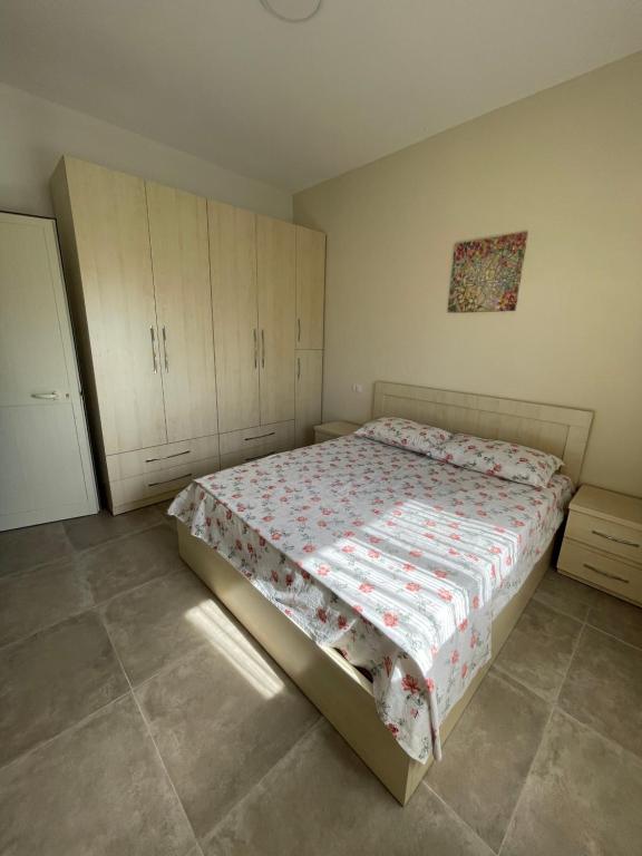 Postel nebo postele na pokoji v ubytování Villa Rei