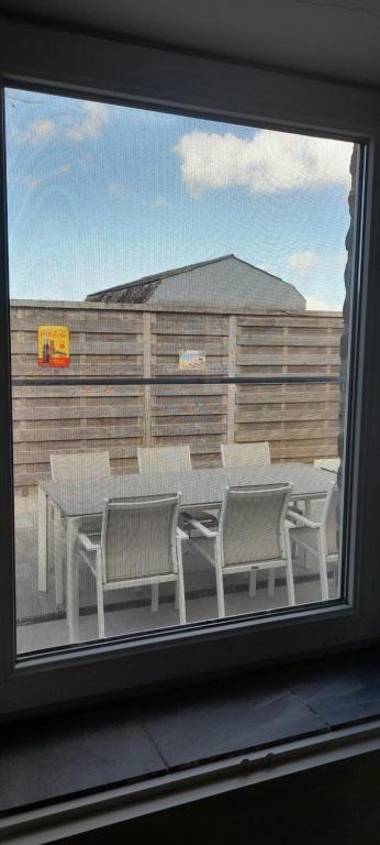 Balcone o terrazza di de blinker