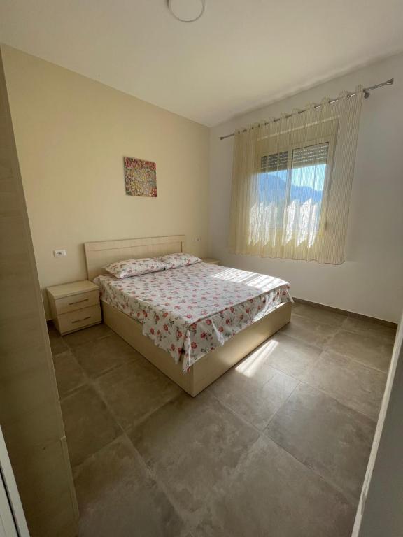 Postel nebo postele na pokoji v ubytování Villa Rei