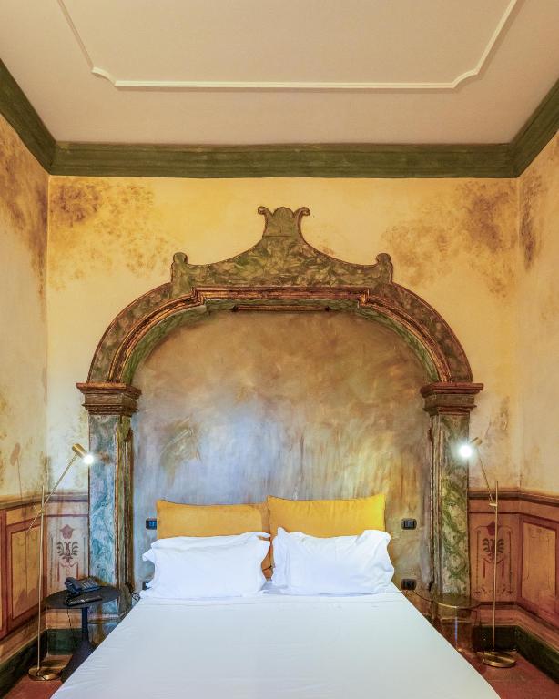 Castello di Limatola - Habitación Doble Superior