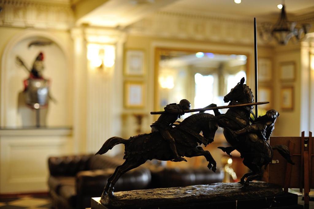 Fotografie z fotogalerie ubytování Hotel Diament Arsenal Palace Katowice - Chorzów v destinaci Chořov
