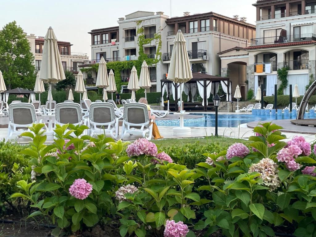 Apartments Green Life Resort Sozopol
