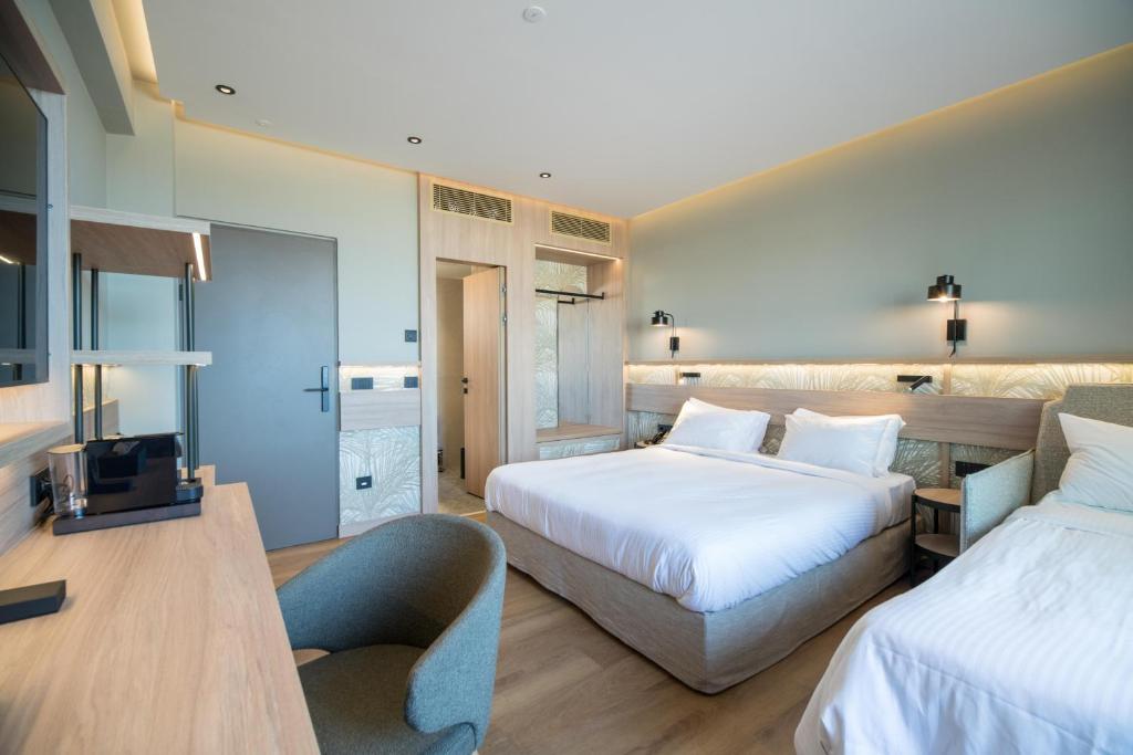 SENSEANA Sea Side Resort & Aquadventure - 10