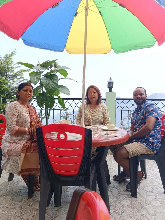 Ospiti di Dew Drops Guest House