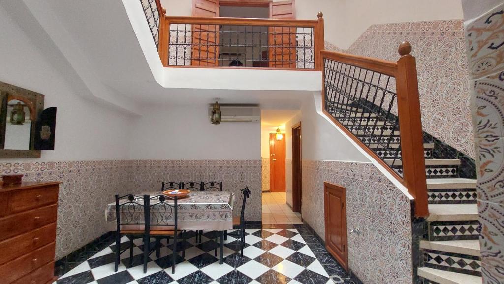 village touristique kech