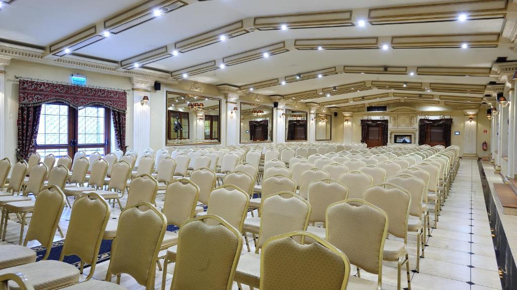 Fotografie z fotogalerie ubytování Hotel Diament Arsenal Palace Katowice - Chorzów v destinaci Chořov