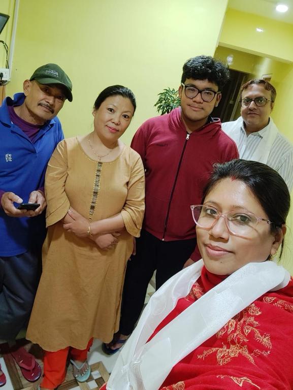 Ospiti di Dew Drops Guest House