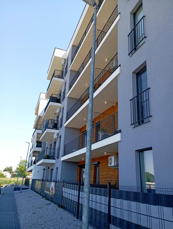 Edificio en el que se encuentra el apartamento