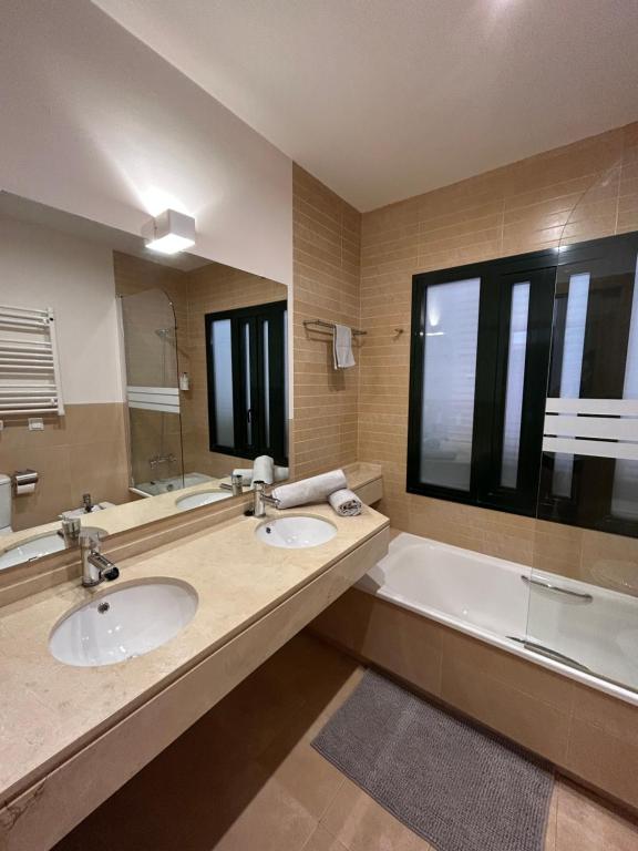Private apartment 2-6 pers - El Oasis Golf & Pool - Fuente ...