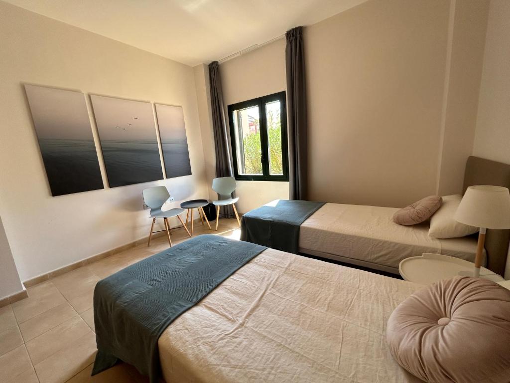 Private apartment 2-6 pers - El Oasis Golf & Pool - Fuente ...