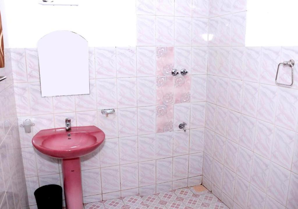 Koupelna v ubytování Cozy Inn Negombo