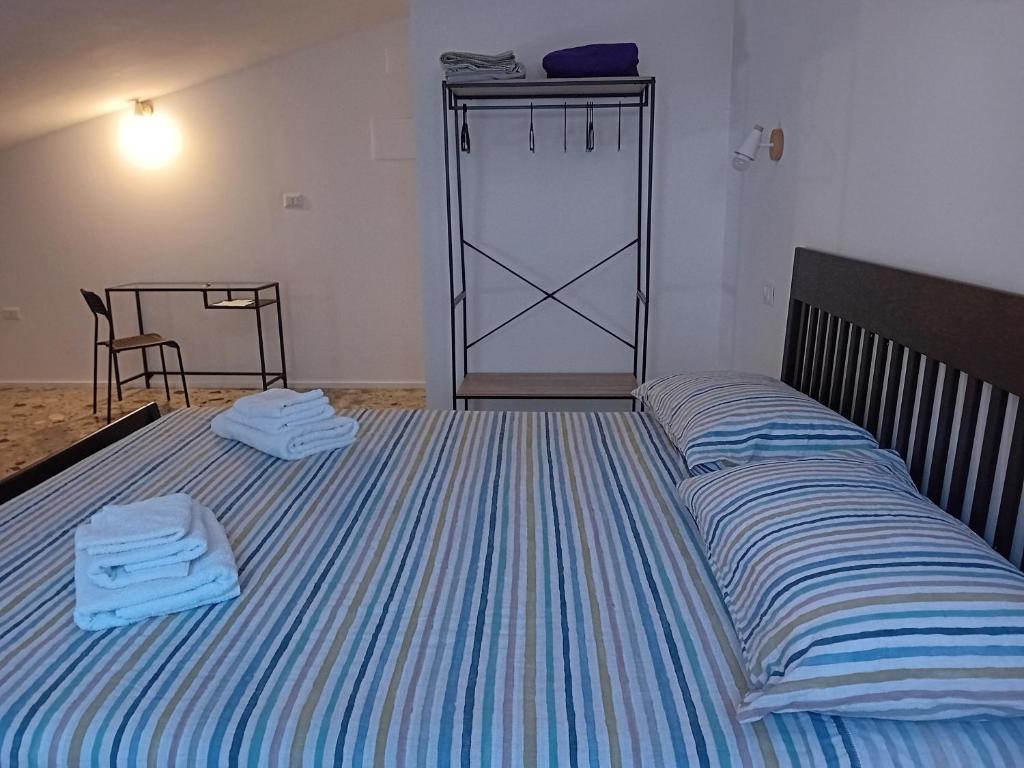 Il quadrifoglio - Double Room With Private Bathroom