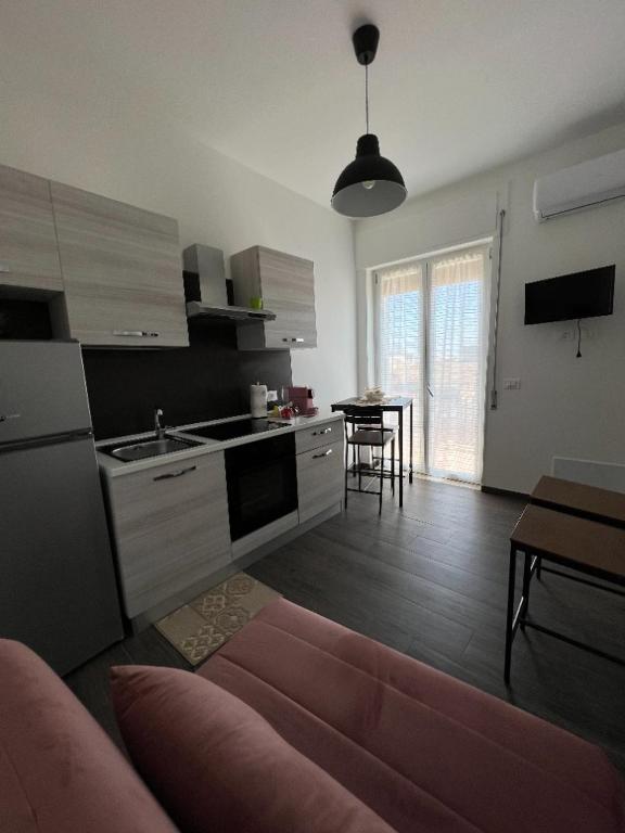 Cucina o angolo cottura di Allen apartments