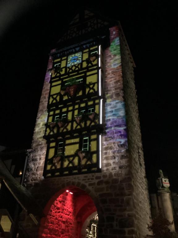 Fotografie z fotogalerie ubytování chez Coco v destinaci Riquewihr