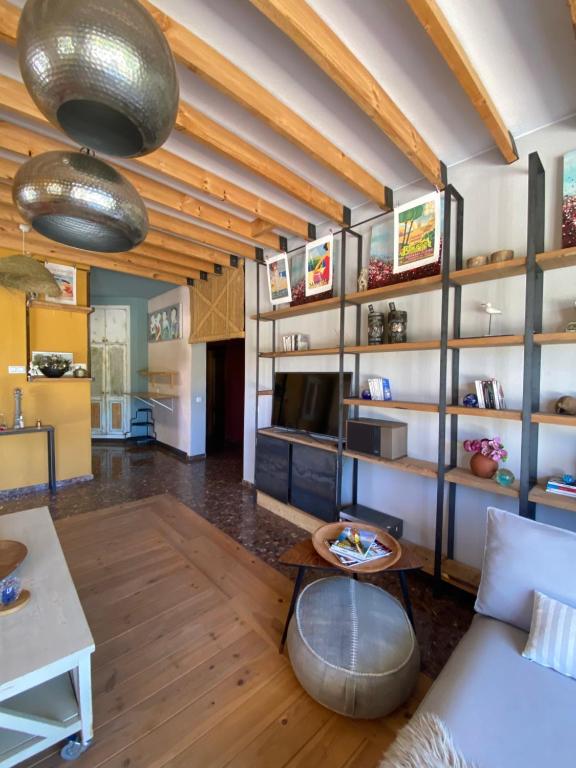 Kuchyňa alebo kuchynka v ubytovaní Villa entre mer et montagne