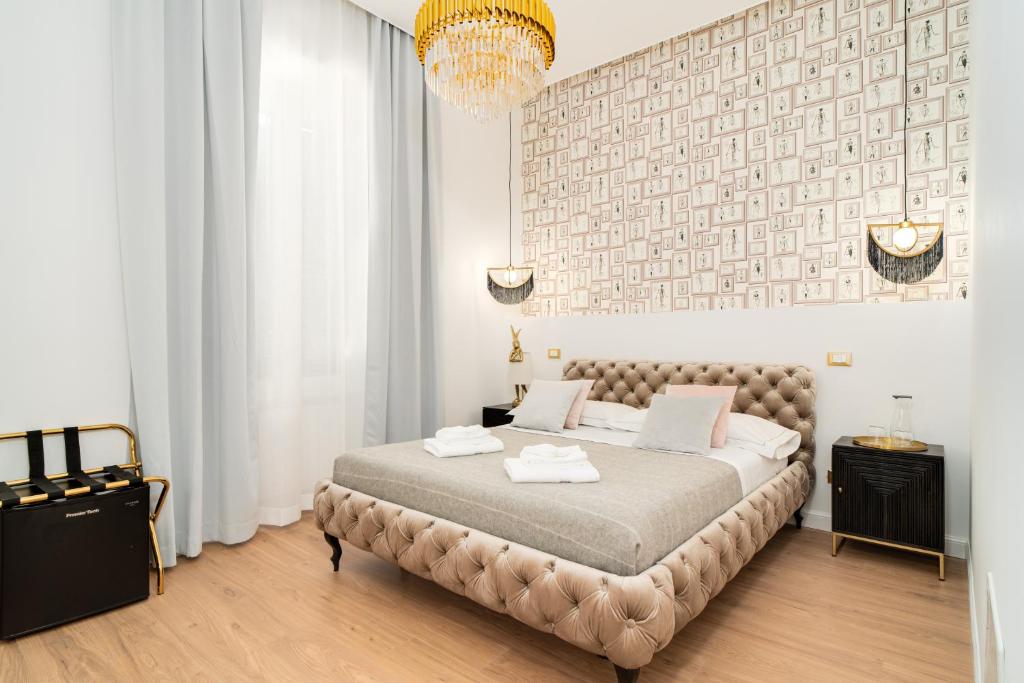Maison 31 - Suite accommodation - Habitación De La Reina