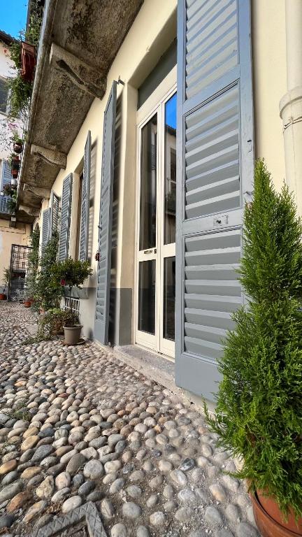 Edificio in cui si trova la casa vacanze