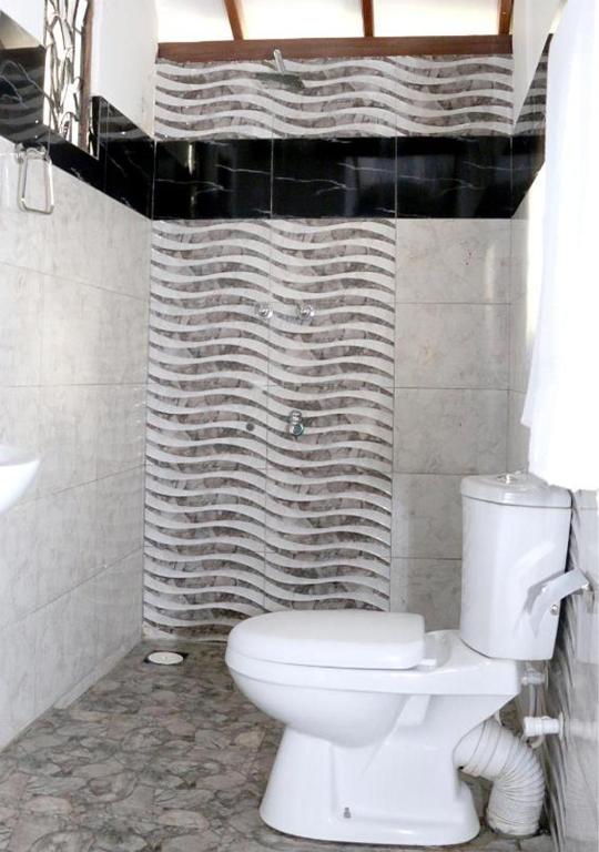 Koupelna v ubytování Cozy Inn Negombo
