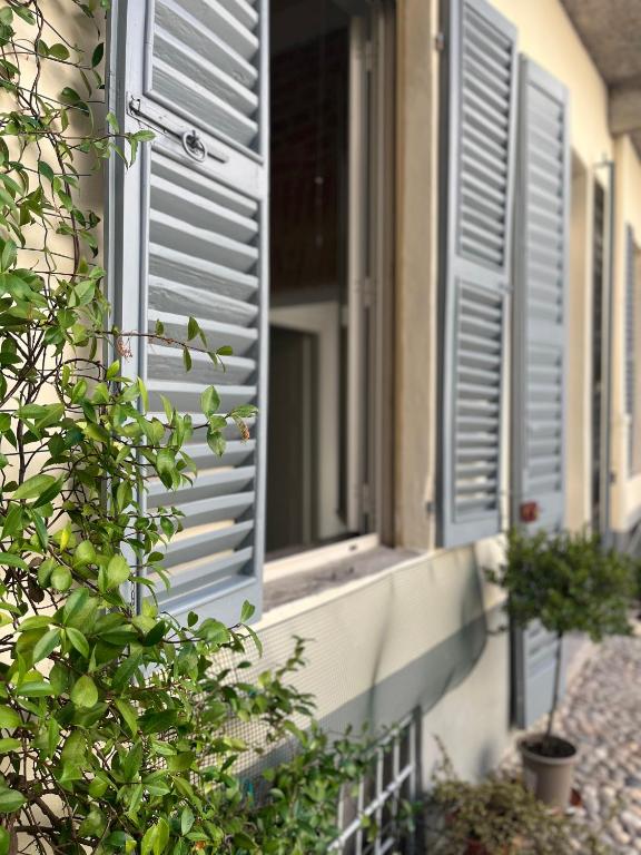 Edificio in cui si trova la casa vacanze