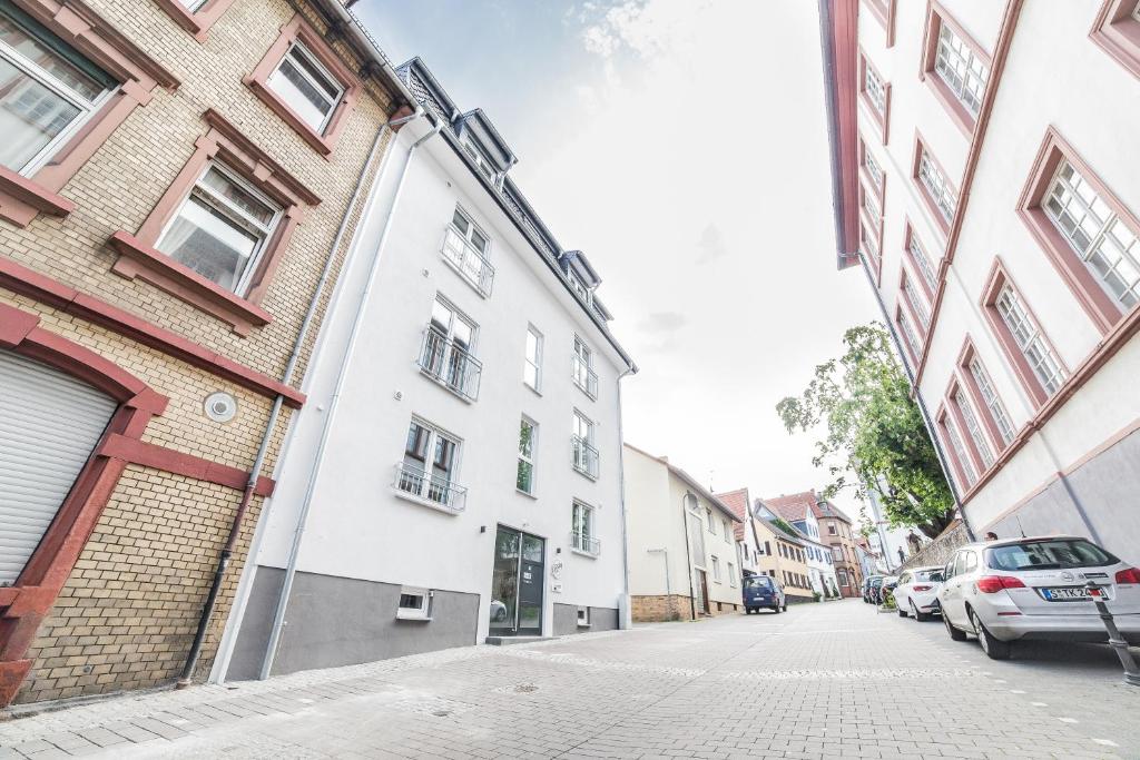 Okolí aparthotelu