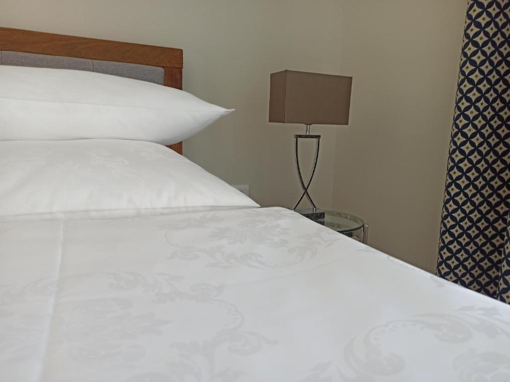 Posteľ alebo postele v izbe v ubytovaní AdriaApart Vip