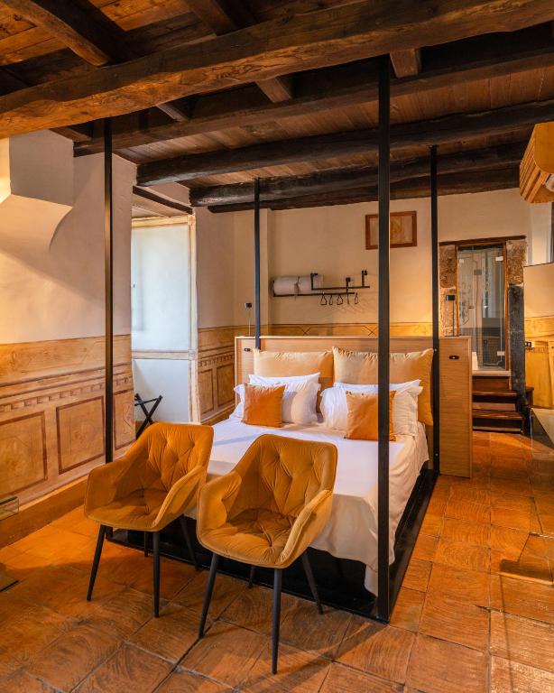 Castello di Limatola - Suite Con Piscina Privada