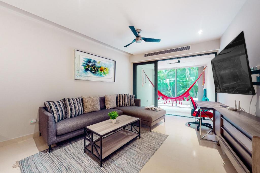 Apartment Miranda 108, Playa del Carmen, Mexico