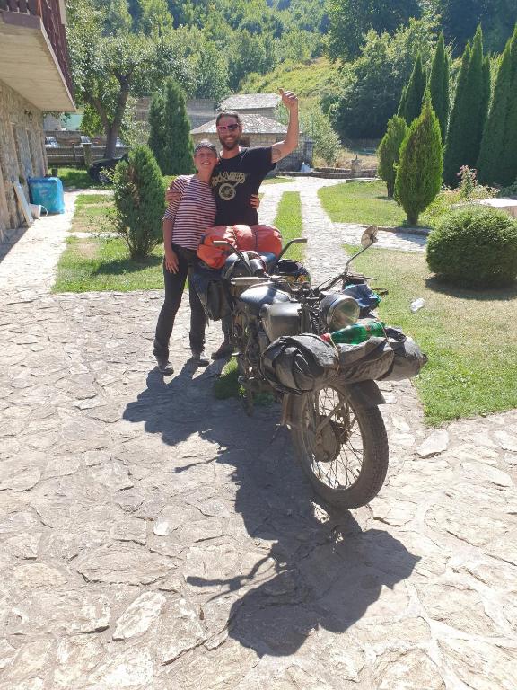 Hosté ubytování Etno Selo VRELO & Camping