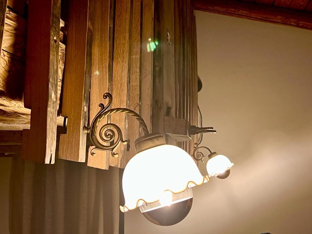 Fotografie z fotogalerie ubytování B&B FANCHETTI 1938 v destinaci Sondrio