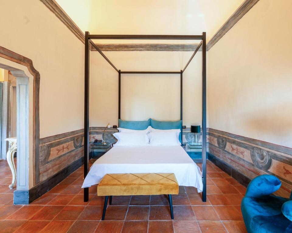 Castello di Limatola - Suite Presidencial